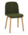 Click to swap image: &lt;strong&gt;Tolv Com 2 Dining Chair-Seaweed&lt;/strong&gt;&lt;br&gt;Dimensions: W480 x D525 x H810mm